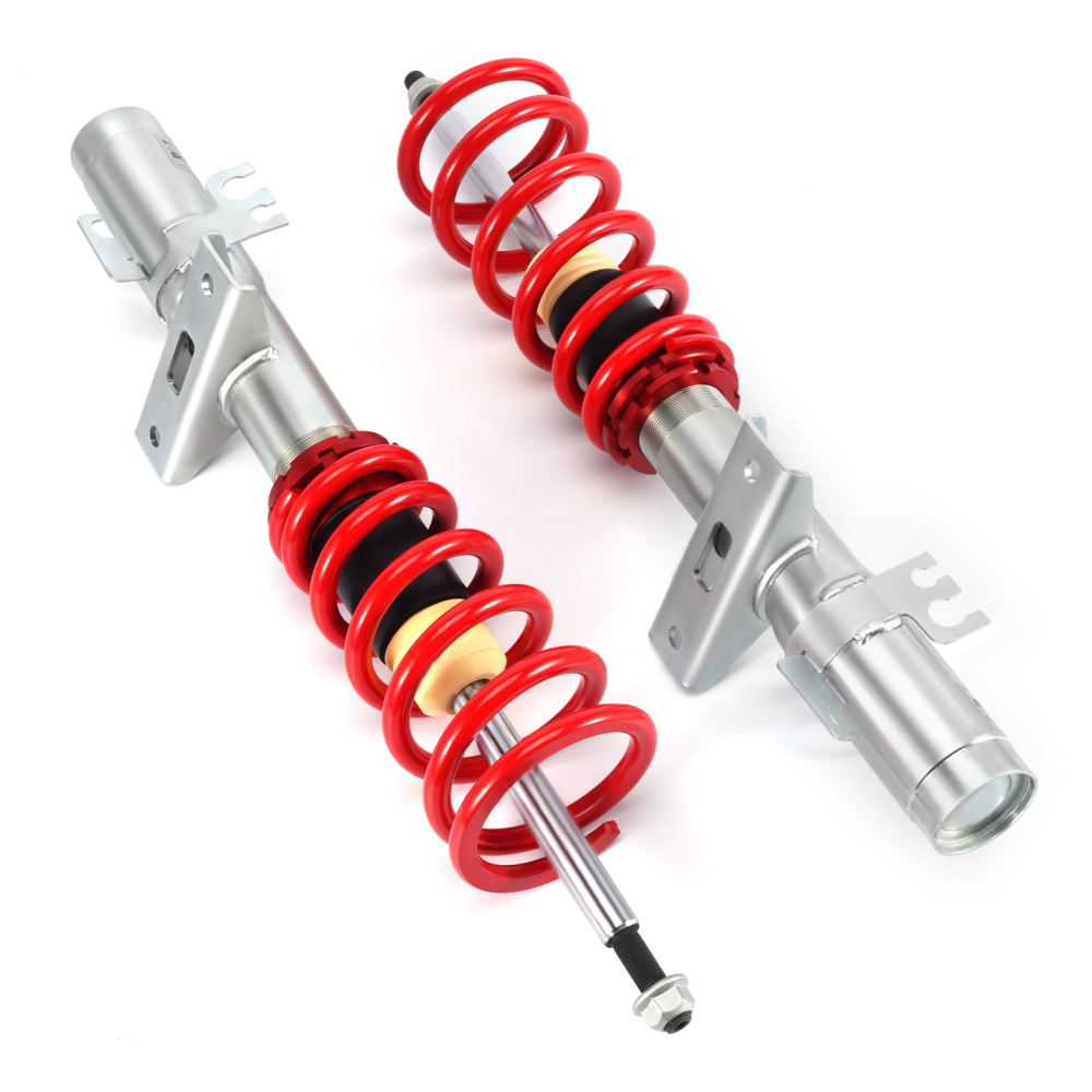 Front Coilovers compatible for VW Transporter T5 T6 T6.1 Van T26 T28 T30 2015-2024