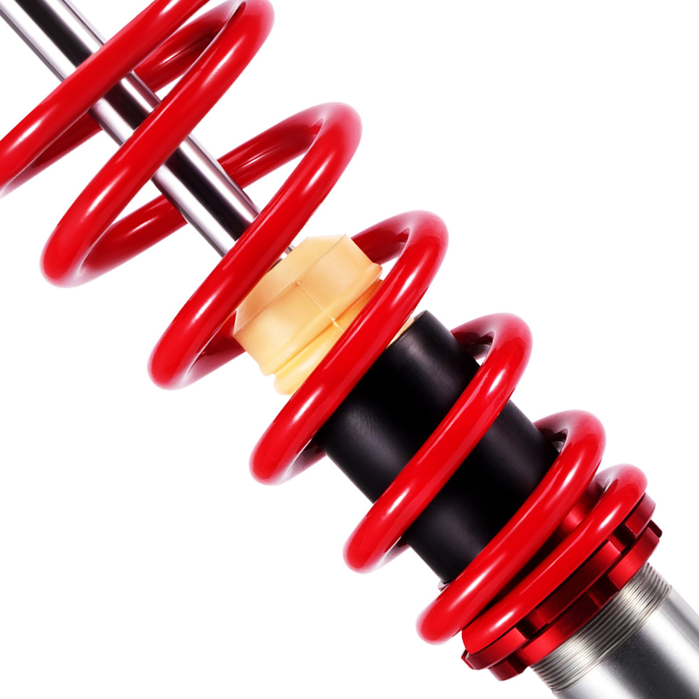 Front Coilovers compatible for VW Transporter T5 T6 T6.1 Van T26 T28 T30 2015-2024