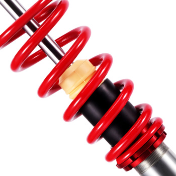 Front Coilovers compatible for VW Transporter T5 T6 T6.1 Van T26 T28 T30 2015-2024