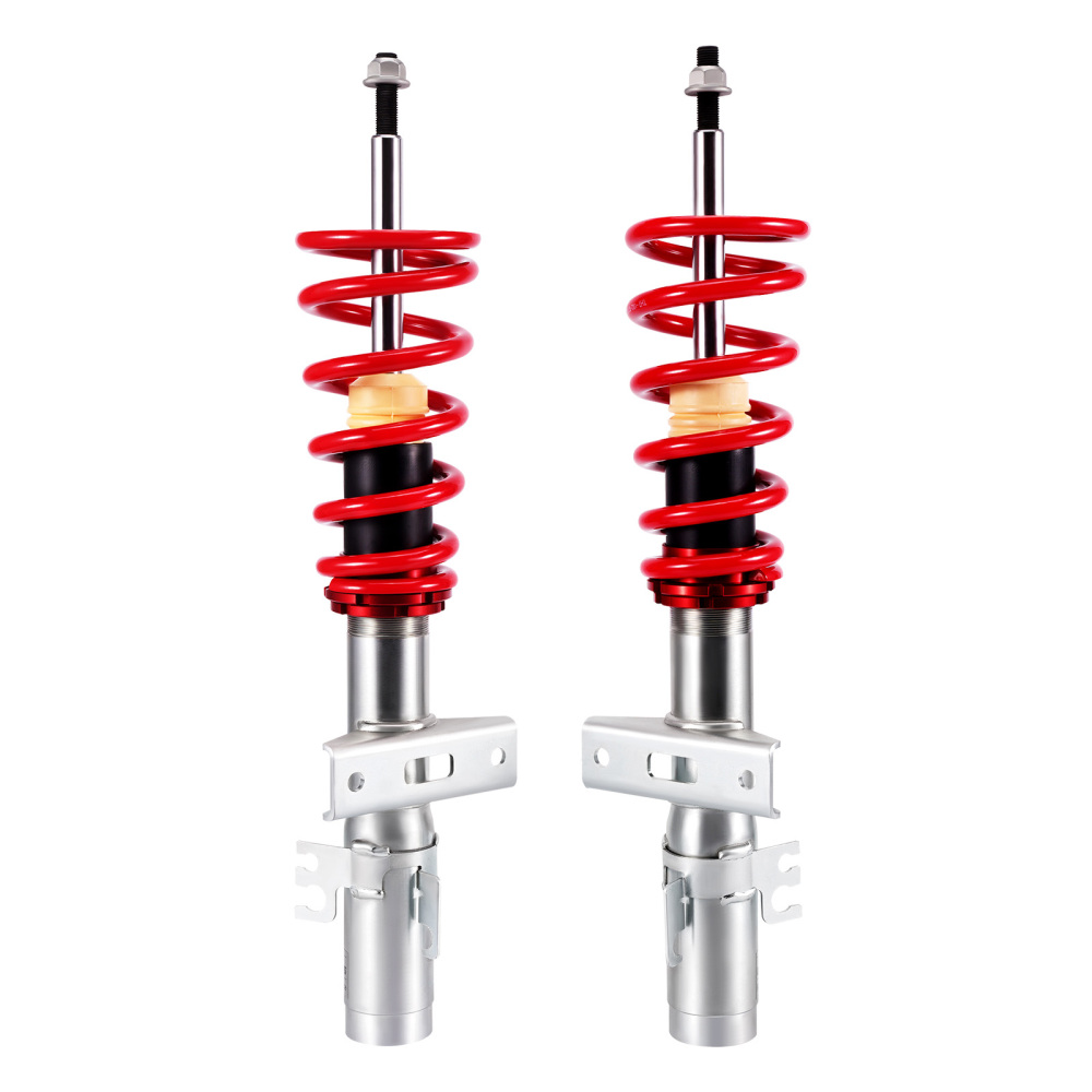 Front Coilovers compatible for VW Transporter T5 T6 T6.1 Van T26 T28 T30 2015-2024