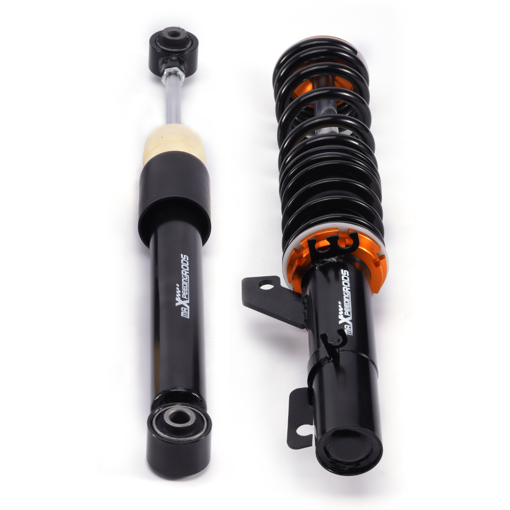 assetto Coilover filettato compatibile per Audi TT 8N Coupe 1.8T Quattro / 3.2 Quattro 98-06