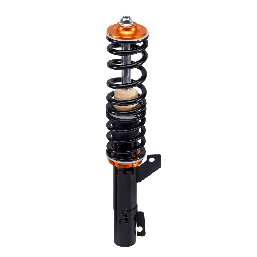 assetto Coilover filettato compatibile per Audi TT 8N Coupe 1.8T Quattro / 3.2 Quattro 98-06