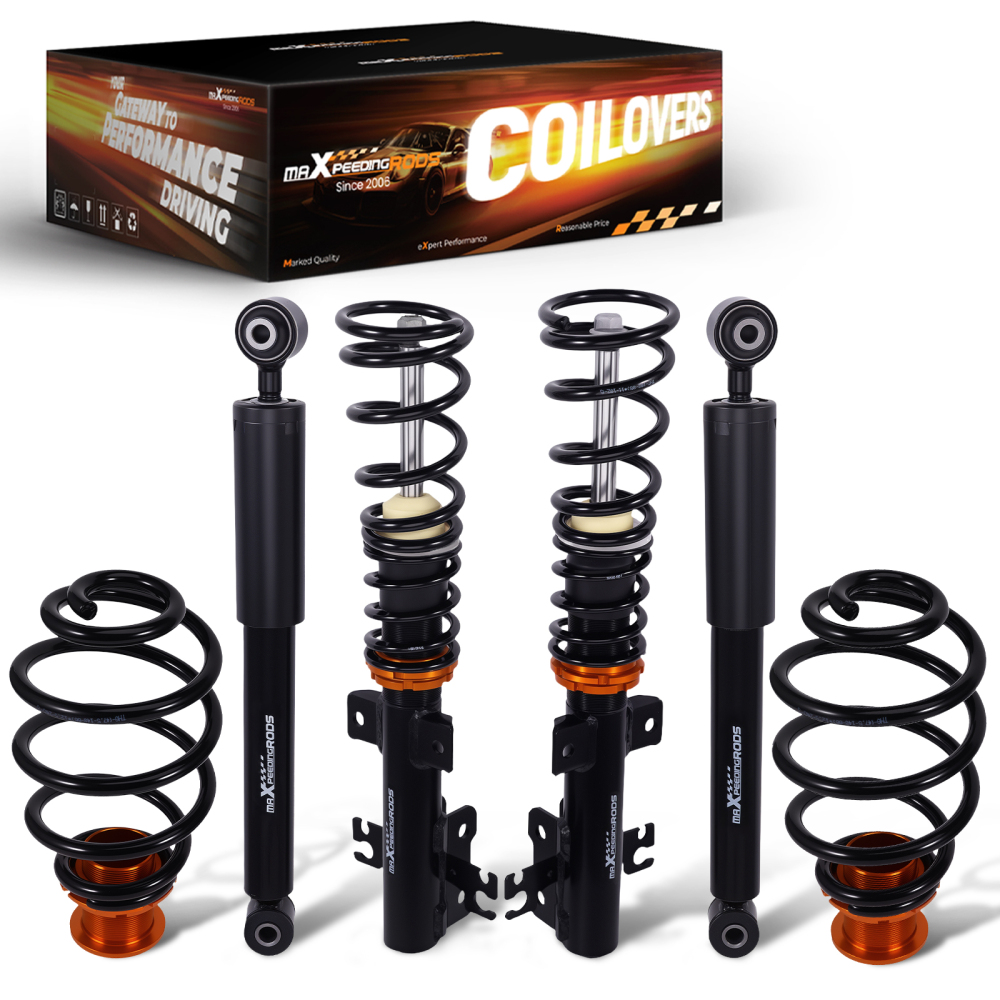 Amortisseurs filetés compatible pour Opel Vectra C 2002-2008 Break 2.8 V6 Turbo 1.9 CDTi 2.2