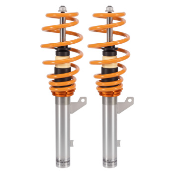 Street Coilovers compatible for VW Caddy Van Mk3 Mk42003-2020 2K 1.2 1.4 1.6 TDi Springs