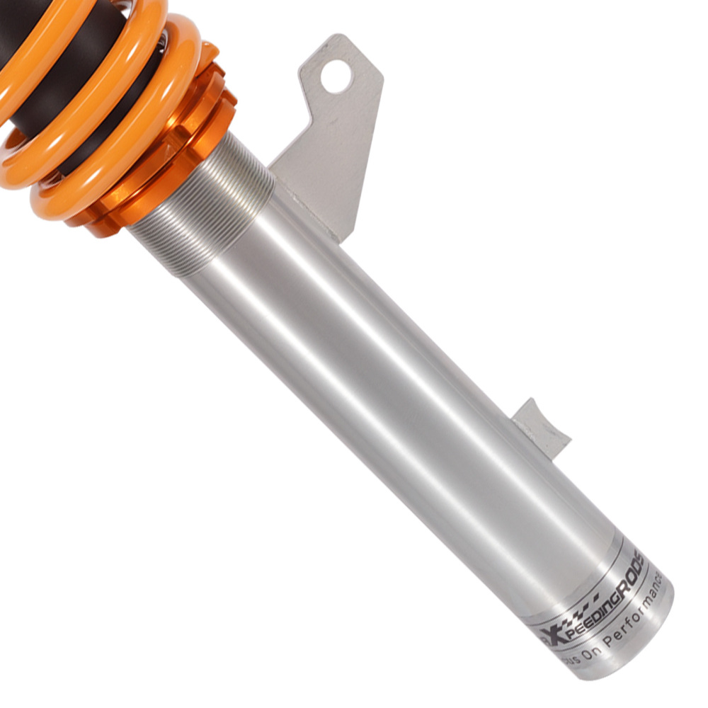 Amortisseurs Combinés Filetés compatible pour VW Caddy MK3 MK4 2004-2020 2K 2C SAA SAB