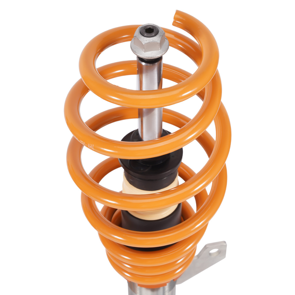 Amortisseurs Combinés Filetés compatible pour VW Caddy MK3 MK4 2004-2020 2K 2C SAA SAB