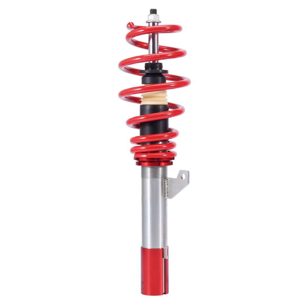 Coilovers Front Kit compatible for VW Caddy Van Mk3 Mk4 2WD 2004-2020 2K 1.9 2.0 TDi 2x