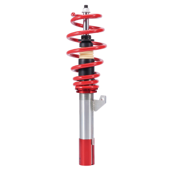 Coilovers Front Kit compatible for VW Caddy Van Mk3 Mk4 2WD 2004-2020 2K 1.9 2.0 TDi 2x
