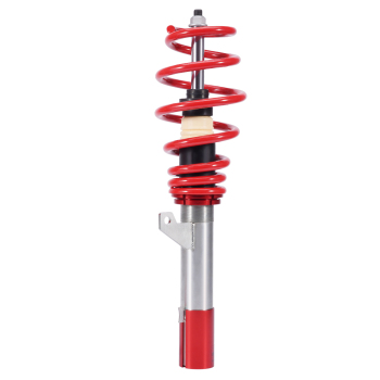 Coilovers Front Kit compatible for VW Caddy Van Mk3 Mk4 2WD 2004-2020 2K 1.9 2.0 TDi 2x