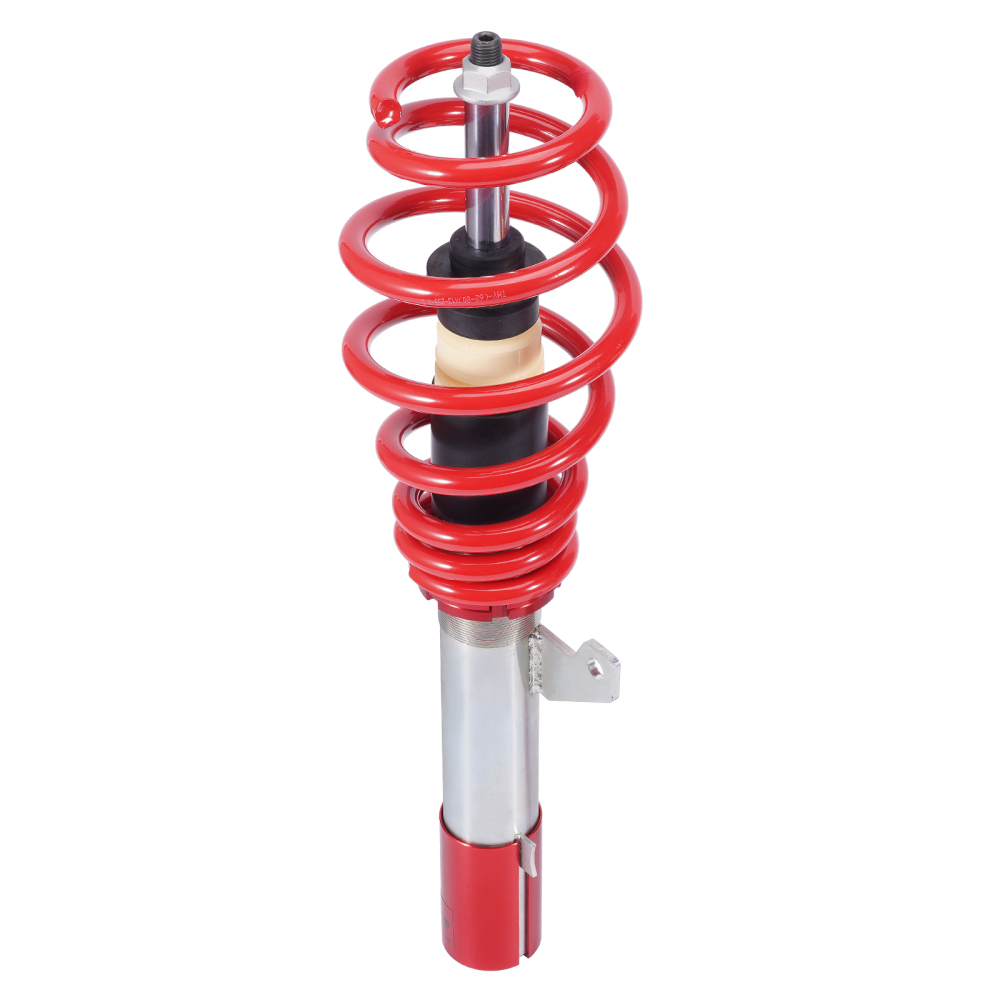 Coilovers Front Kit compatible for VW Caddy Van Mk3 Mk4 2WD 2004-2020 2K 1.9 2.0 TDi 2x