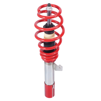 Coilovers Front Kit compatible for VW Caddy Van Mk3 Mk4 2WD 2004-2020 2K 1.9 2.0 TDi 2x