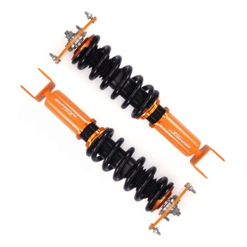for 93-98 compatible for Lincoln Mark VIII Front Air to Struts Coilovers Conversion Kits
