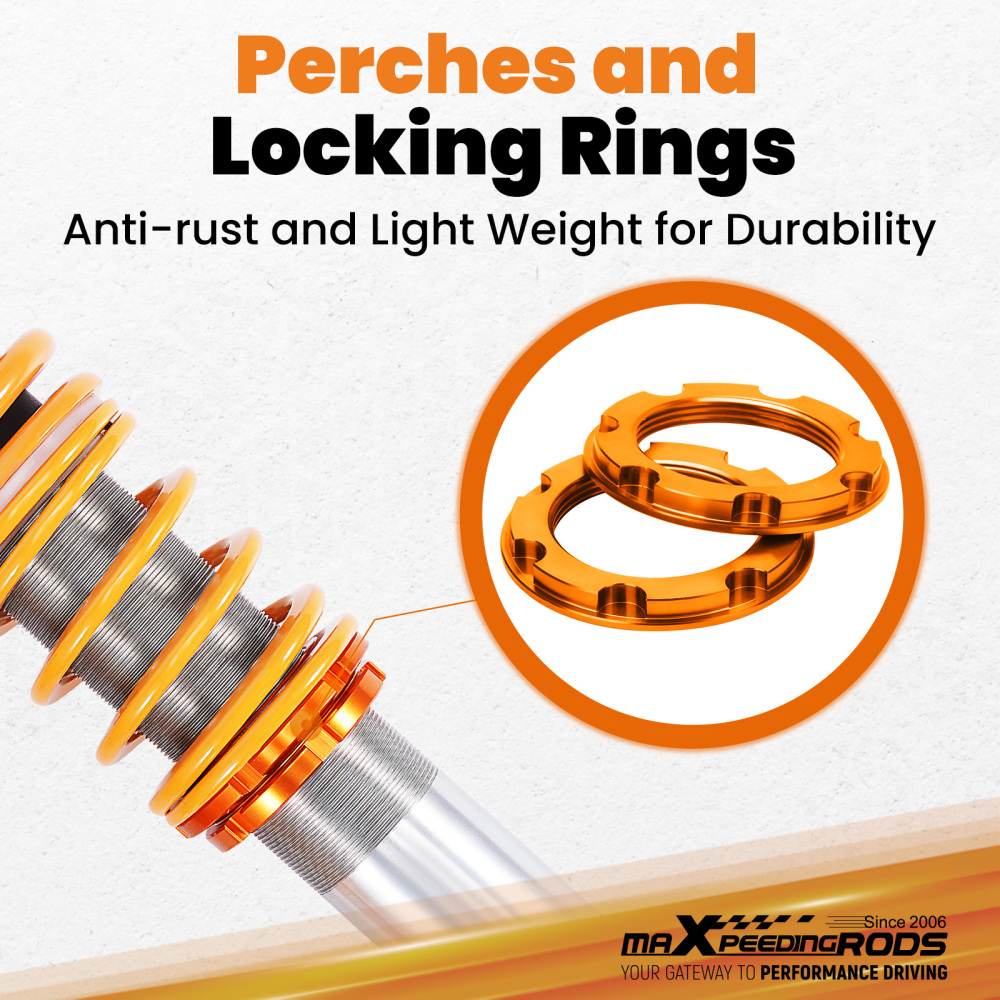 Air to Shocks & Coil Spring Conversion Kit compatible for Lincoln Navigator 4WD 1998-2002