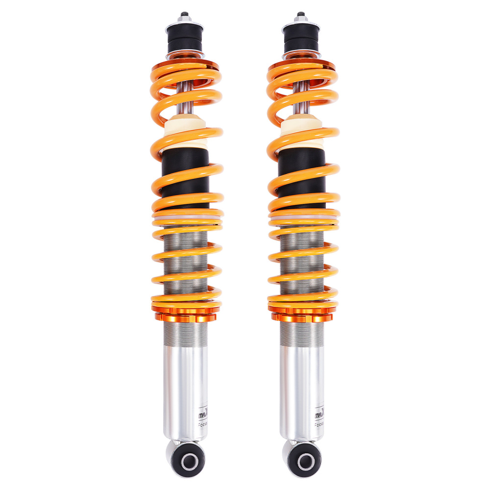 Air to Shocks & Coil Spring Conversion Kit compatible for Lincoln Navigator 4WD 1998-2002