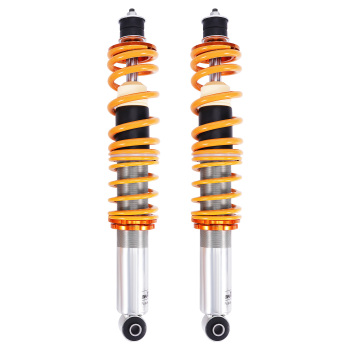 Air to Shocks & Coil Spring Conversion Kit compatible for Lincoln Navigator 4WD 1998-2002