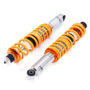 Air to Shocks & Coil Spring Conversion Kit compatible for Lincoln Navigator 4WD 1998-2002
