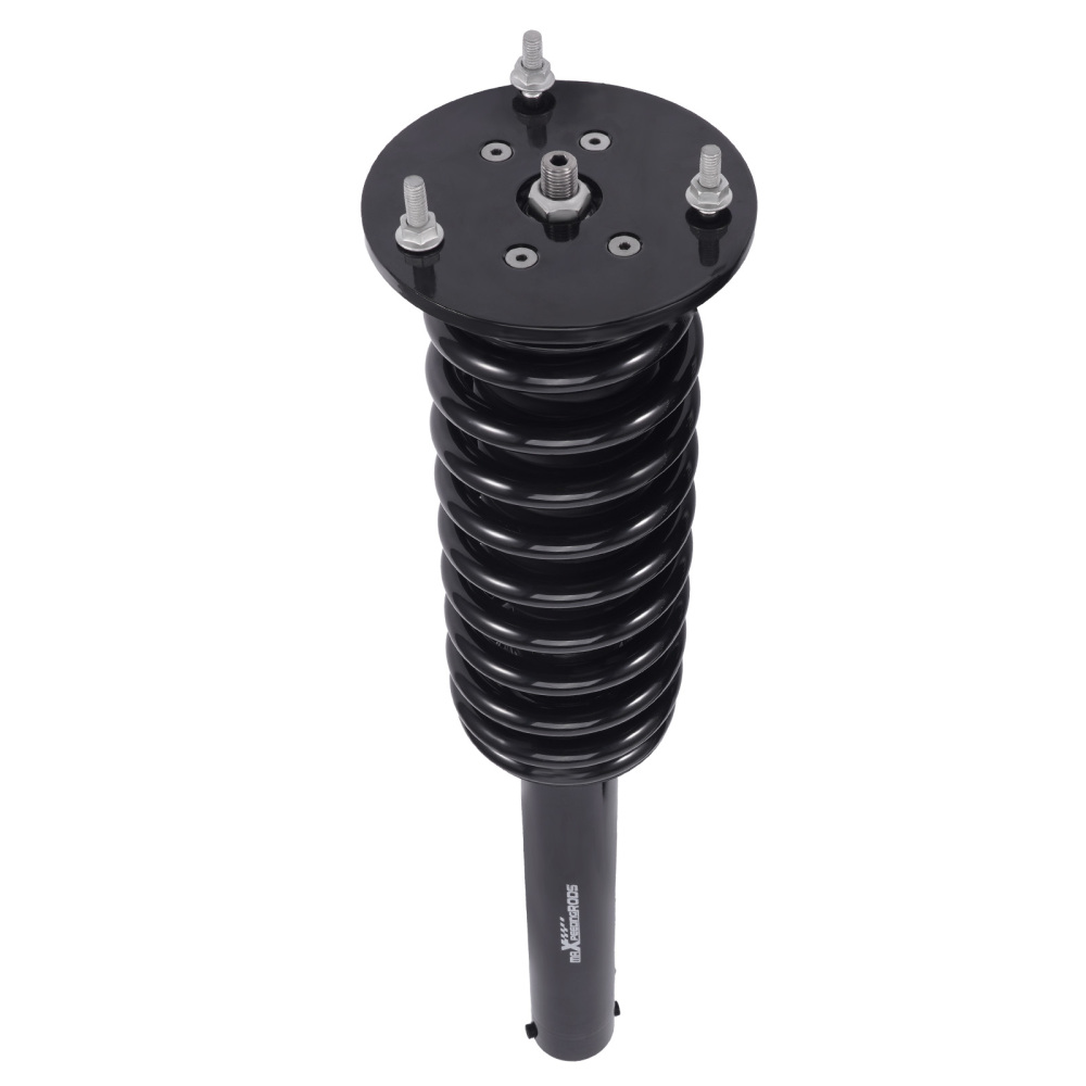 Air Suspension to Coil Spring Kit For 2007-2013 W221 S350 S500 S550 S600 RWD