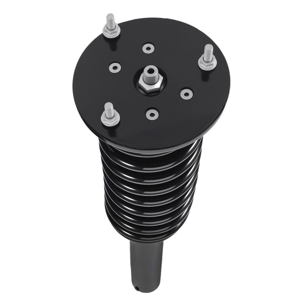 Air Suspension to Coil Spring Kit For 2007-2013 W221 S350 S500 S550 S600 RWD