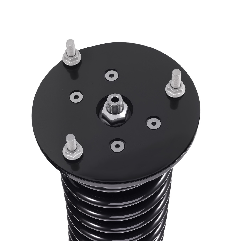 Air Suspension to Coil Spring Kit For 2007-2013 W221 S350 S500 S550 S600 RWD