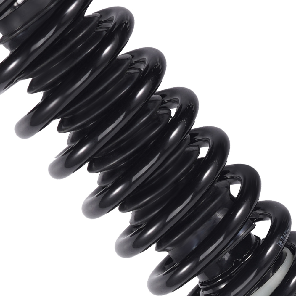 Air Suspension to Coil Spring Kit For 2007-2013 W221 S350 S500 S550 S600 RWD