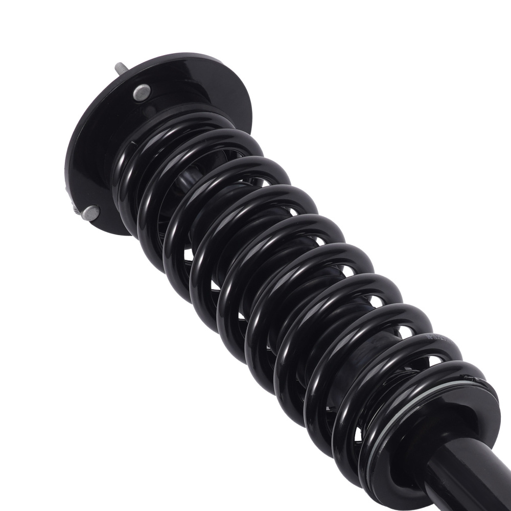 Air Suspension to Coil Spring Kit For 2007-2013 W221 S350 S500 S550 S600 RWD