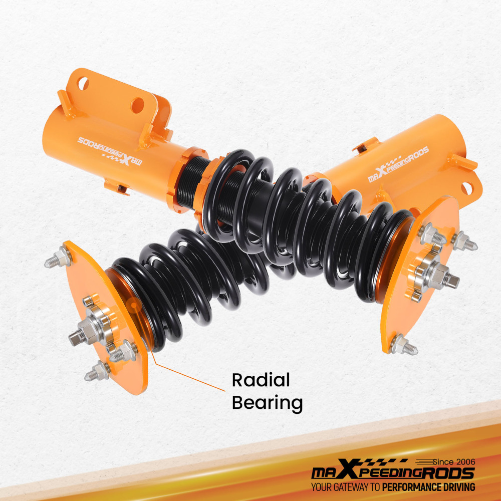Coilover Suspension Kits compatible for Mitsubishi 3000GT AWD 1991-1999 3.0L Stealth1991-96