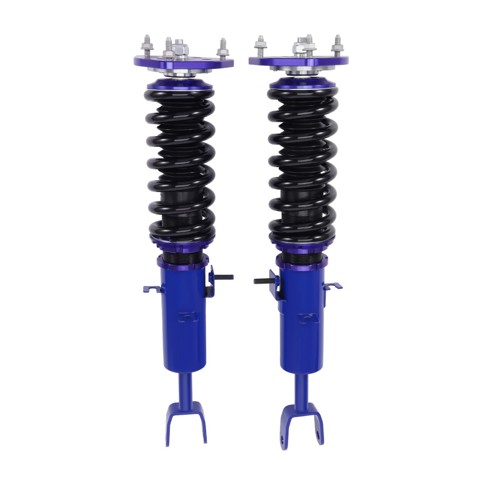 MaXpeedingrods Coilovers compatible for Nissan 350Z 03-08 compatible for Infiniti G35 Coupe Sedan 03-06
