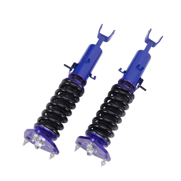Amortiguadores MaXpeedingrods Para Nissan 350Z Z33 Skyline | Coilovers Ajustables 24 Niveles