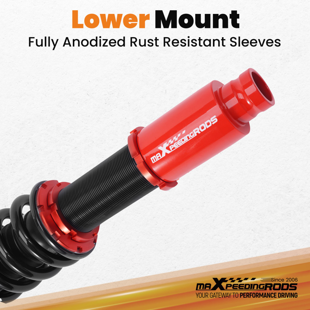 Suspension New Coilover Kit Street compatible for Honda Accord Accord Euro 08~12 Coilovers
