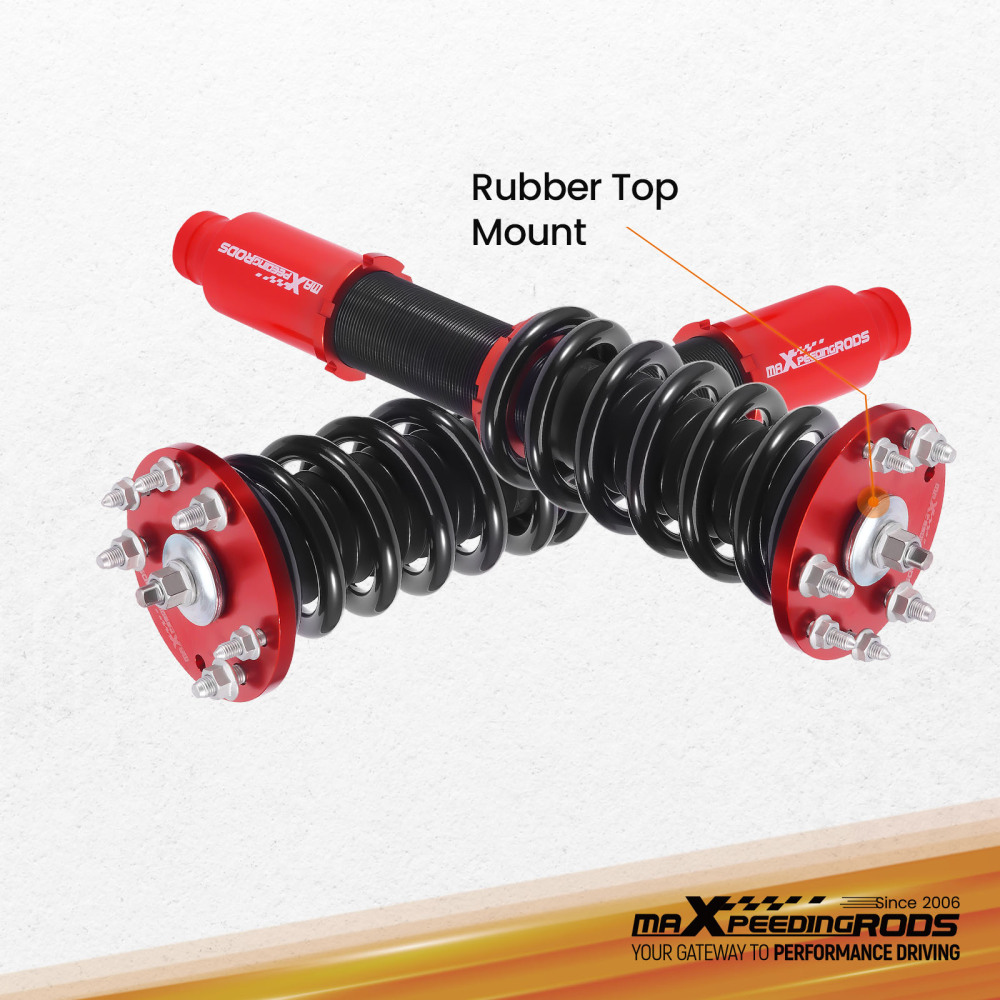 Suspension New Coilover Kit Street compatible for Honda Accord Accord Euro 08~12 Coilovers