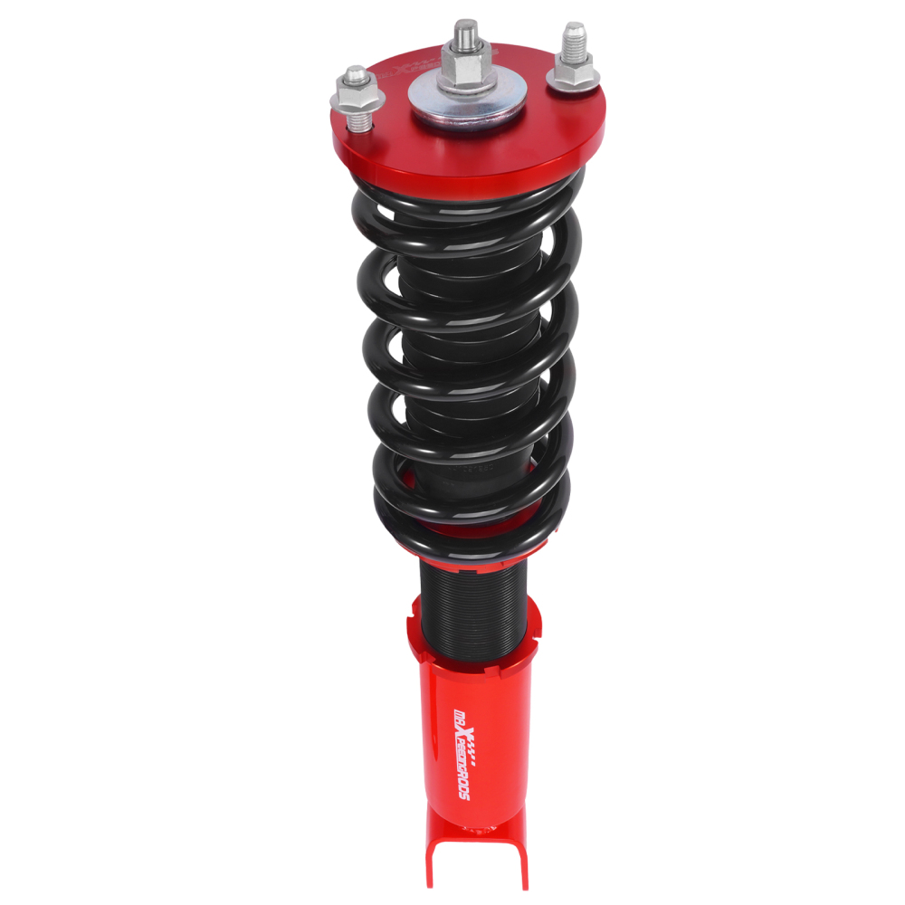 Suspensión roscada Amortiguadores compatible para Honda Accord Tourer Wagon CW1/CW2/CW3