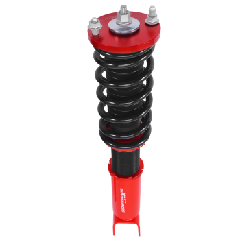 Suspensión roscada Amortiguadores compatible para Honda Accord Tourer Wagon CW1/CW2/CW3