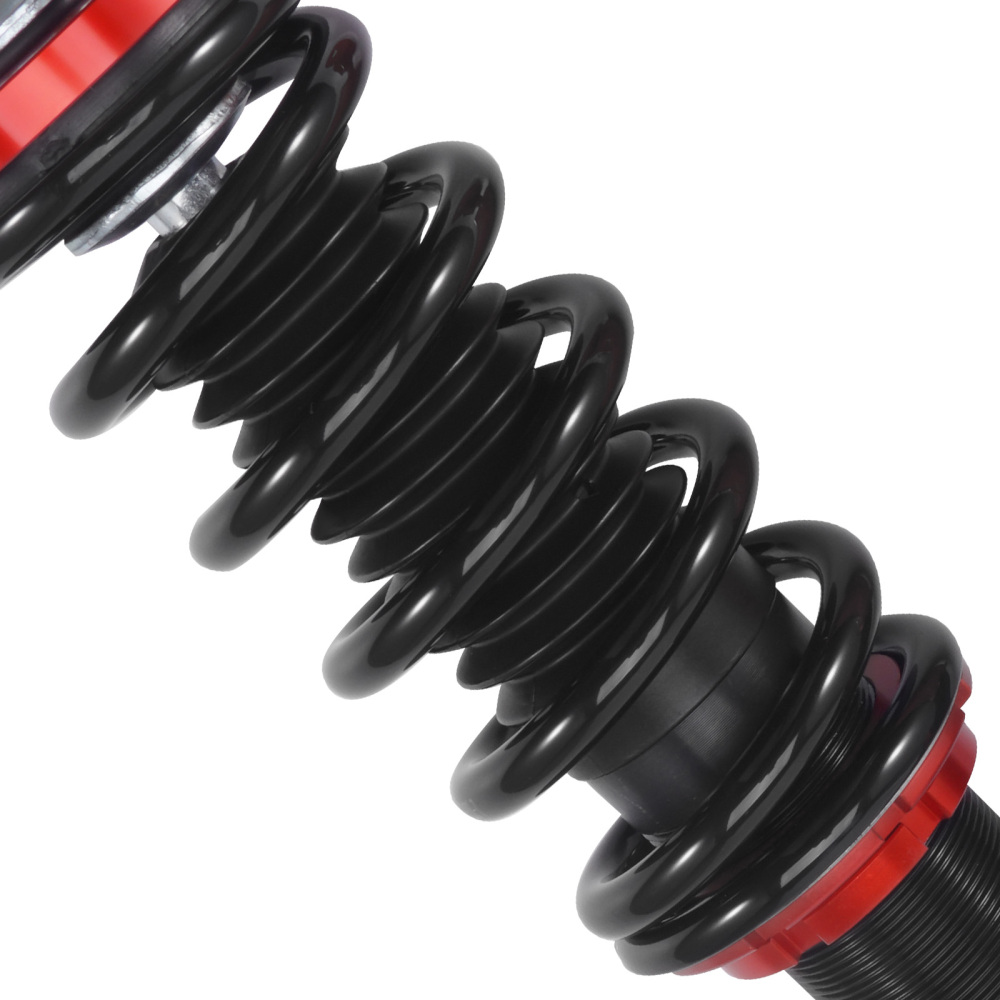 Suspensión roscada Amortiguadores compatible para Honda Accord Tourer Wagon CW1/CW2/CW3