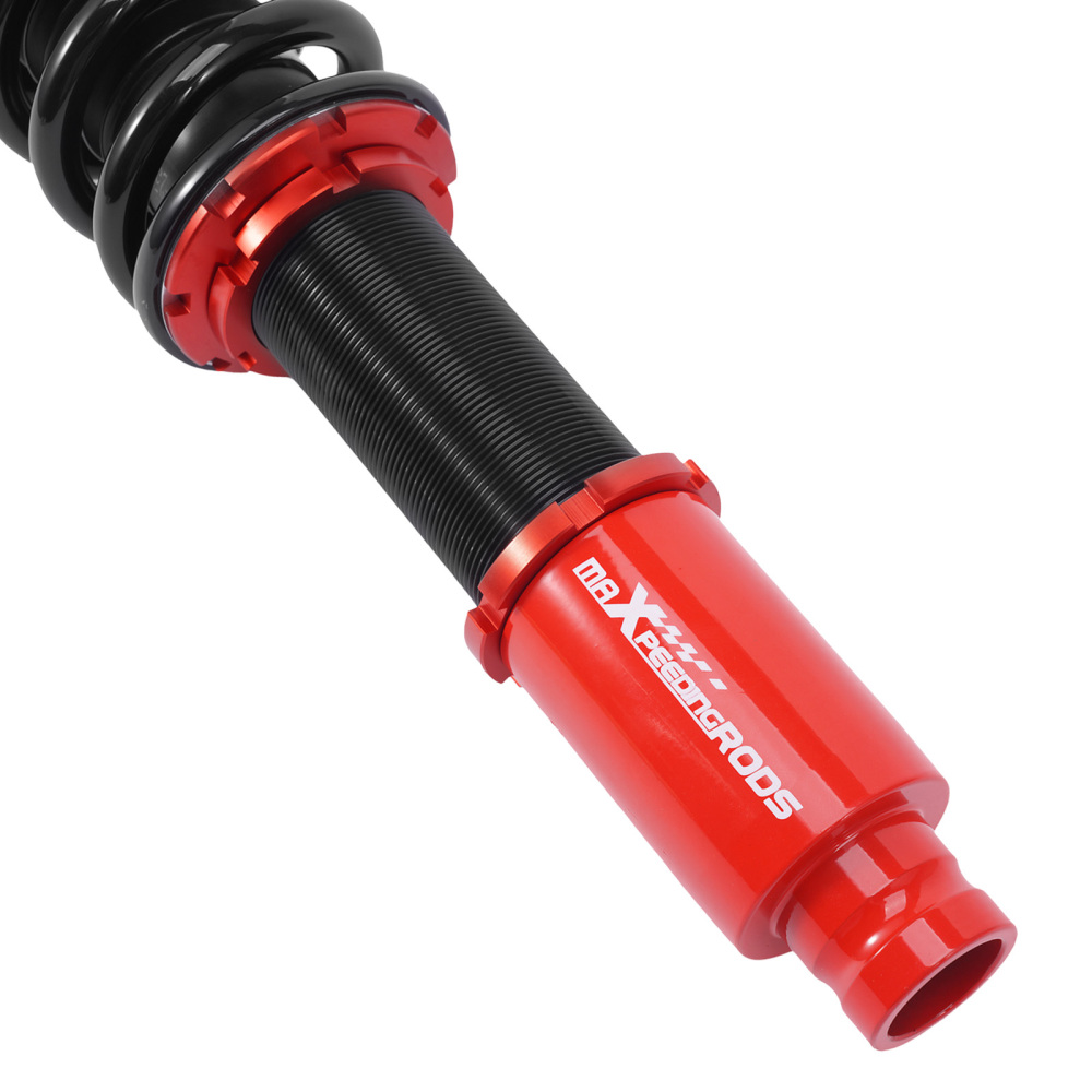 Suspensión roscada Amortiguadores compatible para Honda Accord Tourer Wagon CW1/CW2/CW3
