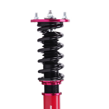 Coilover Kits compatible for Honda Accord 1990-1997 compatible for Acura CL 97-1999 Height Adjustable Lowering Kit