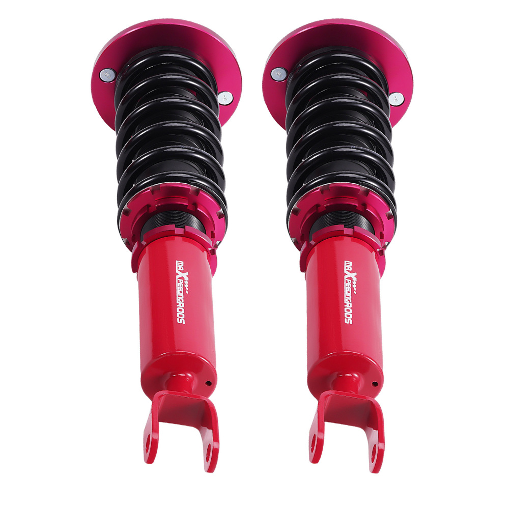 Amortiguadores Suspensión roscada compatible para Honda Accord 5 CD CD5 CD7 2.2 140 PS-150PS