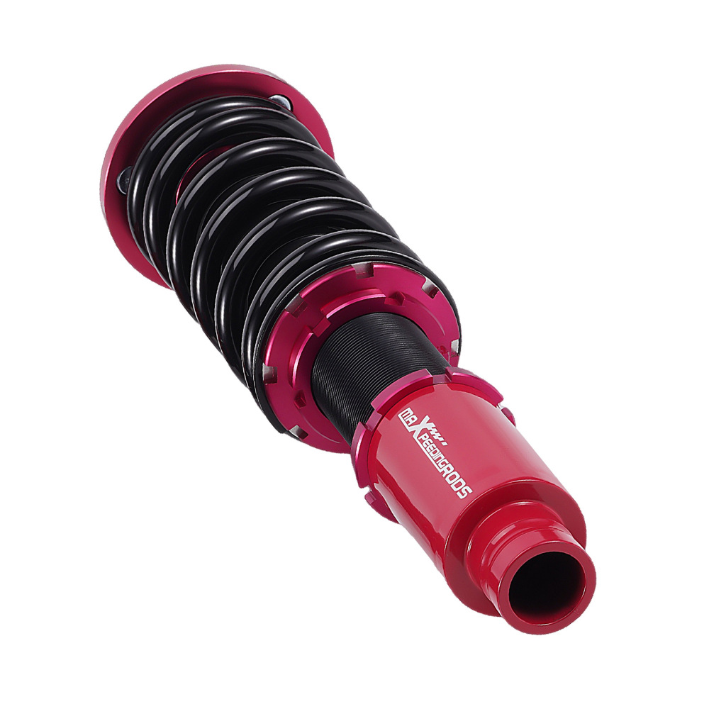 Kit Assetto A Ghiera Regolabile in Altezza compatibile per Honda Accord 5 CD 1994-1997 2.2