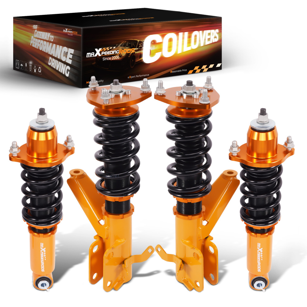 Coilovers Kit compatible for Honda Integra DC5 2001-2006 compatible for Acura RSX Type-S 2002-2006 Shock
