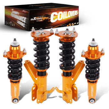 Coilovers Kit compatible for Honda Integra DC5 2001-2006 compatible for Acura RSX Type-S 2002-2006 Shock