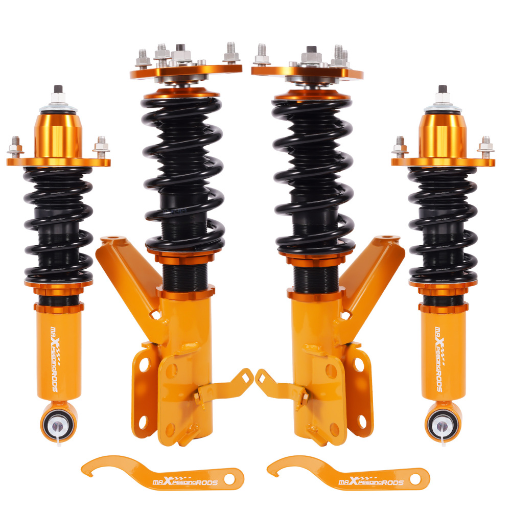 Coilovers Kit compatible for Honda Integra DC5 2001-2006 compatible for Acura RSX Type-S 2002-2006 Shock