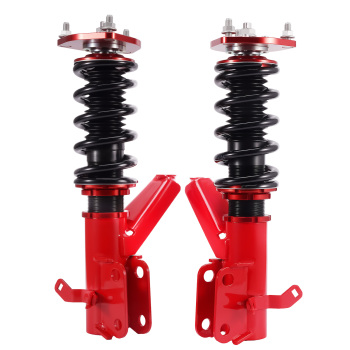 Adjustable Coilovers Suspension Shocks Struts compatible for Acura RSX Type S Base 02-06