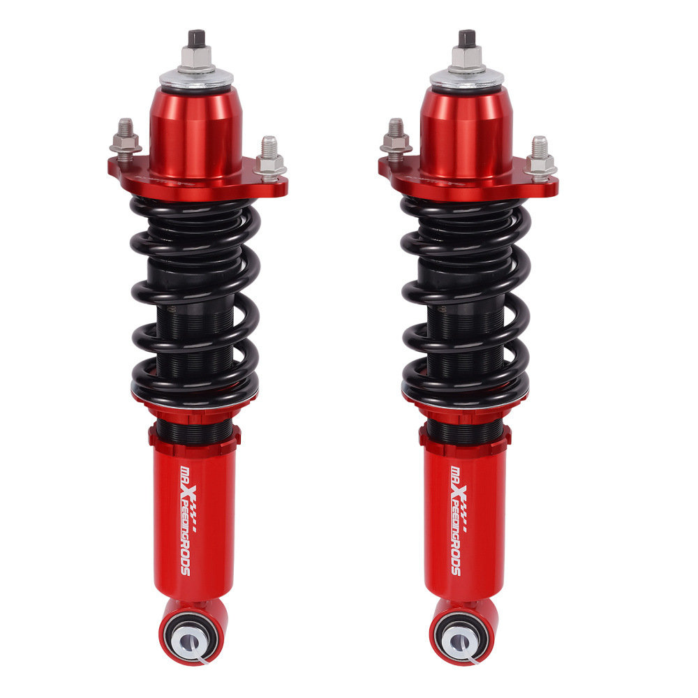 Adjustable Coilovers Suspension Shocks Struts compatible for Acura RSX Type S Base 02-06