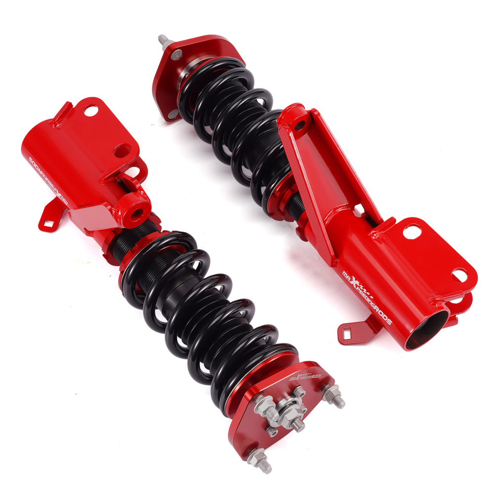 Adjustable Coilovers Suspension Shocks Struts compatible for Acura RSX Type S Base 02-06