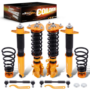 MaXpeedingrods Coilover Suspension Lowering Kit compatible for MAZDA 6 Mazda6 2014-2019