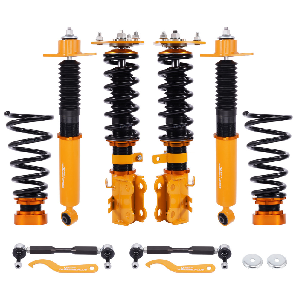 MaXpeedingrods Coilover Suspension Lowering Kit compatible for MAZDA 6 Mazda6 2014-2019