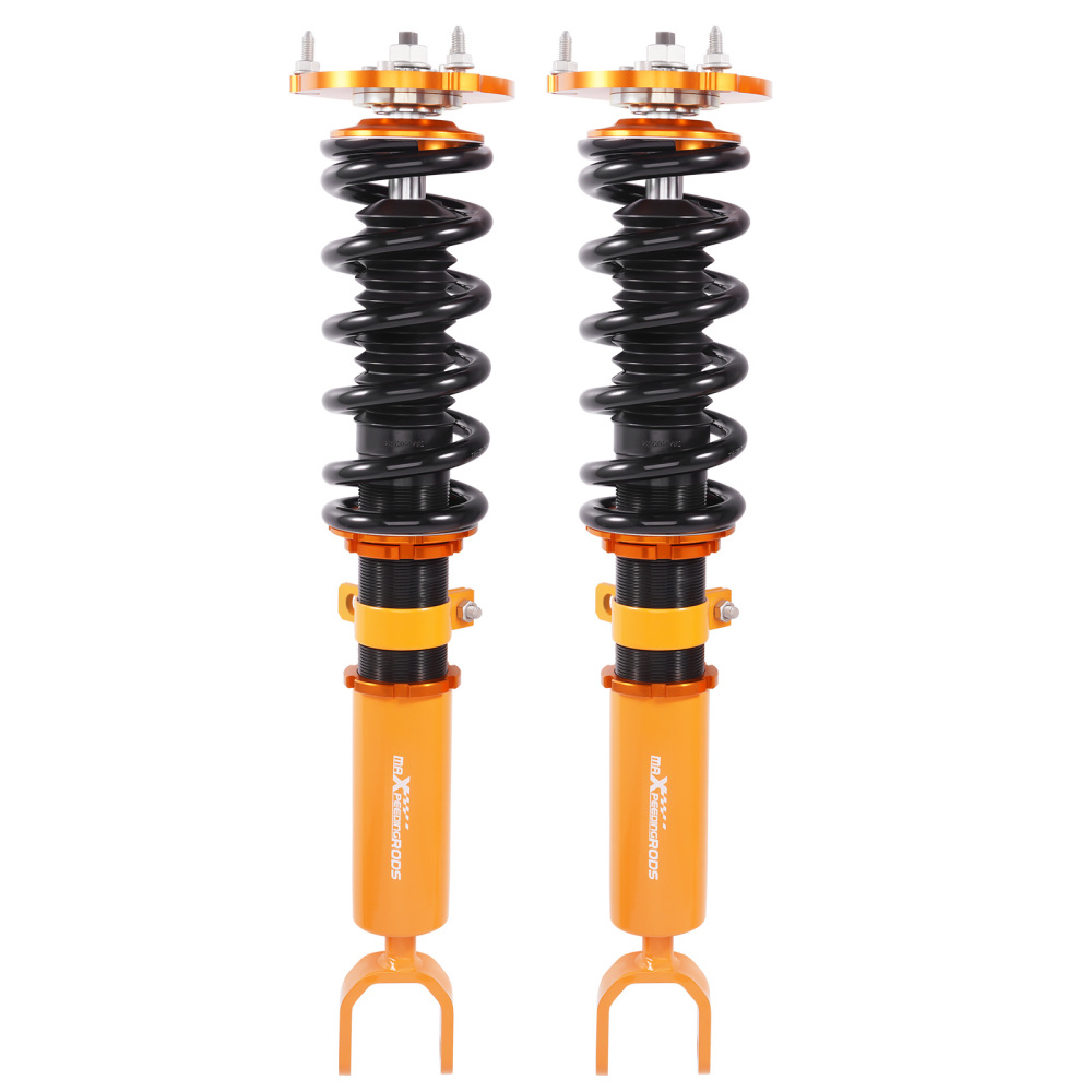 MaXpeedingrods Suspension Coilover compatible for BMW F10 528i 535i 550i RWD 09-16