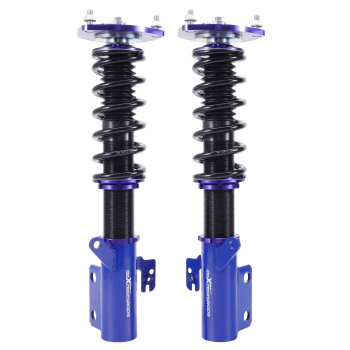 Full Assembly Coilovers Kit compatible for Toyota Camry 07-11 XV40 Adj. Height Shock Strut