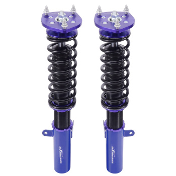 Full Assembly Coilovers Kit compatible for Toyota Camry 07-11 XV40 Adj. Height Shock Strut