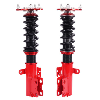 Adjustable Coilovers Shock Struts Kit For 2018+ Compatible for Toyota CAMRY 4cyl L/LE/XLE
