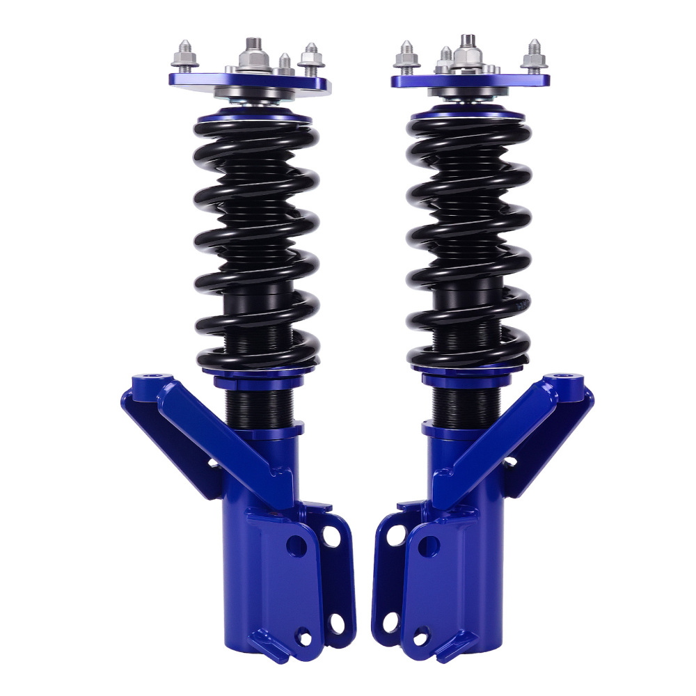 Coilovers Shock Struts Kit compatible for Honda Civic Coilover ES1 compatible for Honda Civic EU3 2001-05